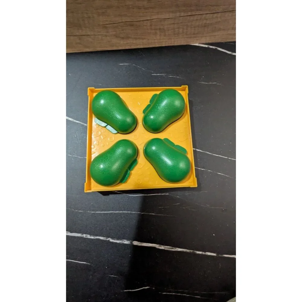 Learning Resources Learn-A-Lot Avocados! 9-Pc. Set Social-Emotional Learning Toy